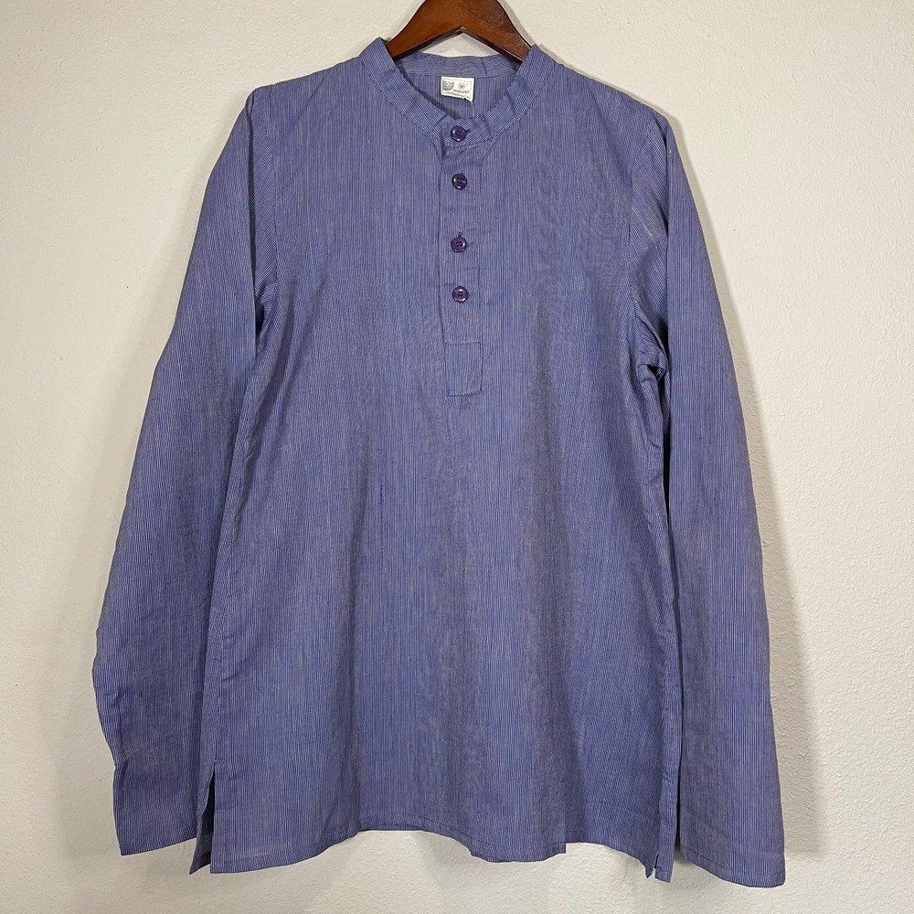 MARIGOLD Men's long sleeve shirt